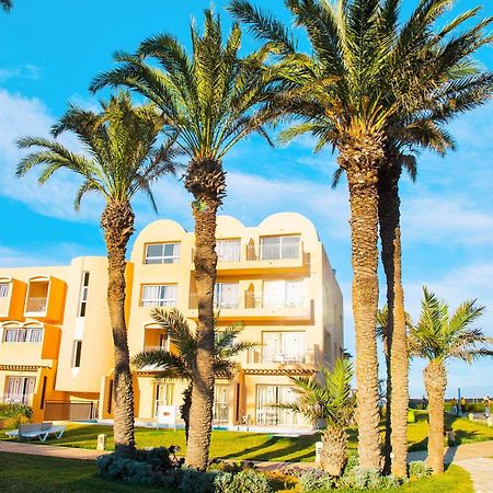 Aqi Skanes Resort Monastir Exteriér fotografie