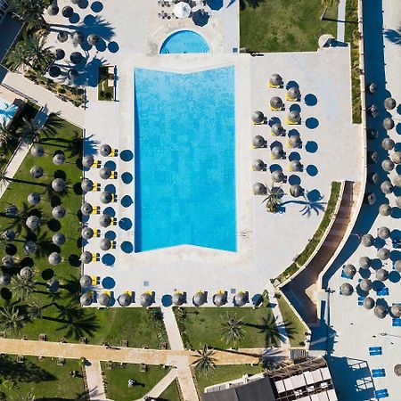 Aqi Skanes Resort Monastir Exteriér fotografie