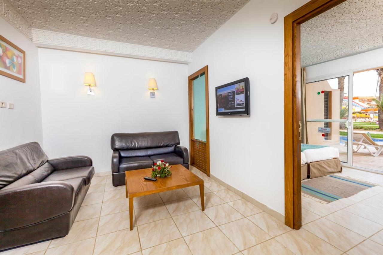 Aqi Skanes Resort Monastir Exteriér fotografie