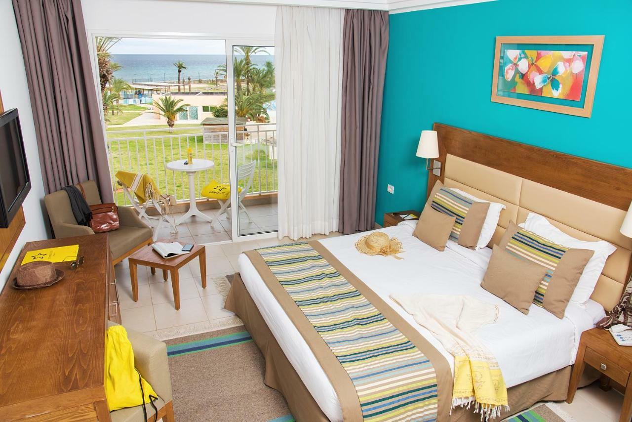 Aqi Skanes Resort Monastir Exteriér fotografie
