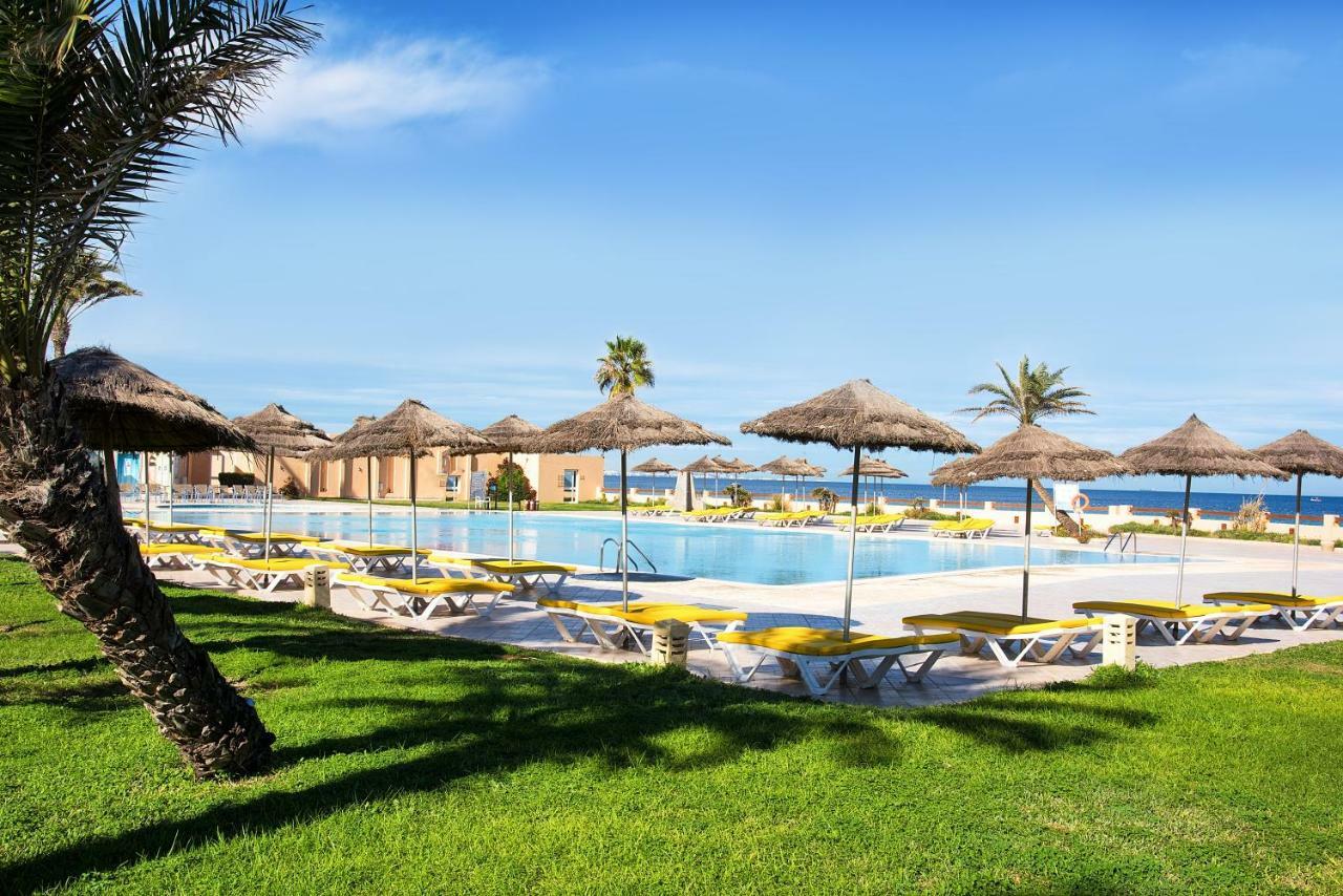 Aqi Skanes Resort Monastir Exteriér fotografie