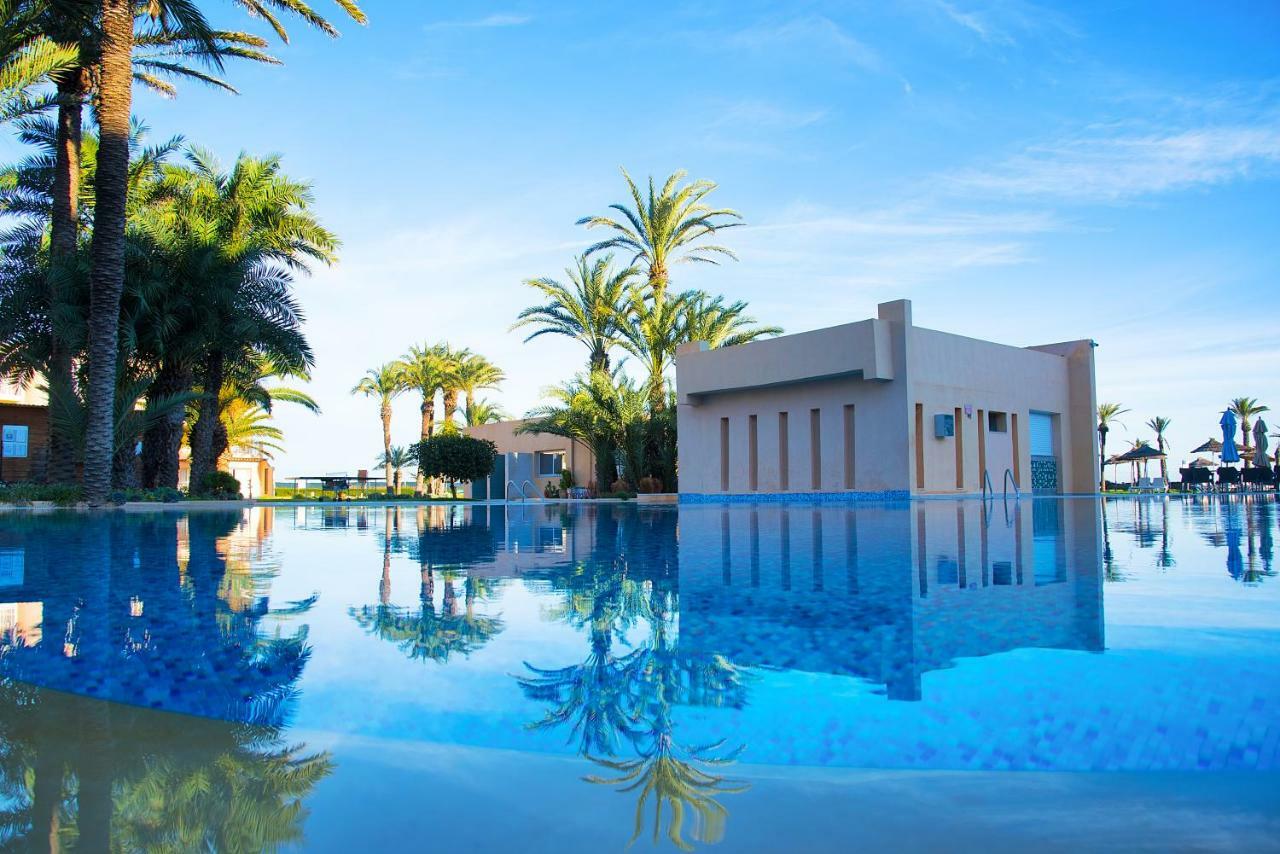 Aqi Skanes Resort Monastir Exteriér fotografie
