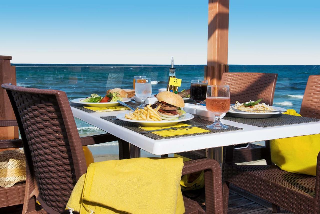 Aqi Skanes Resort Monastir Exteriér fotografie