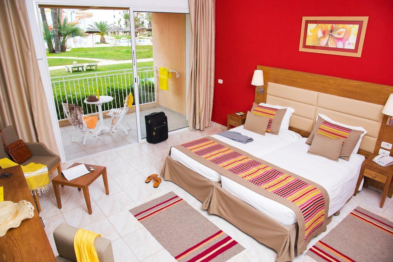Aqi Skanes Resort Monastir Exteriér fotografie