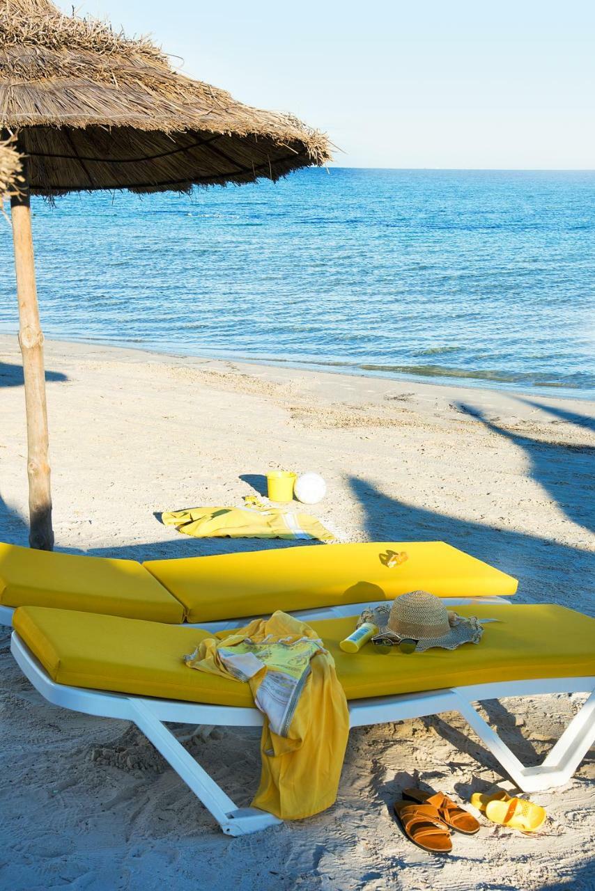 Aqi Skanes Resort Monastir Exteriér fotografie