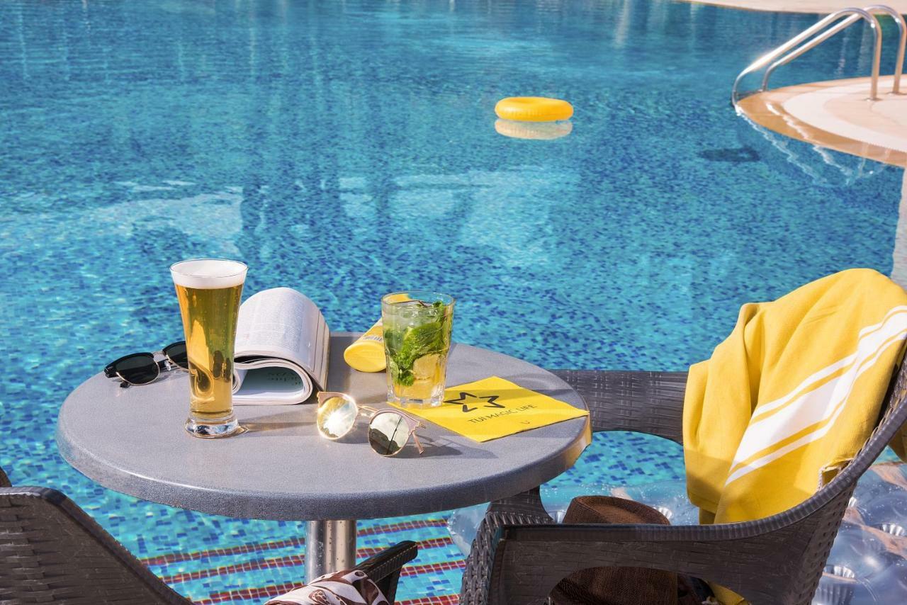Aqi Skanes Resort Monastir Exteriér fotografie