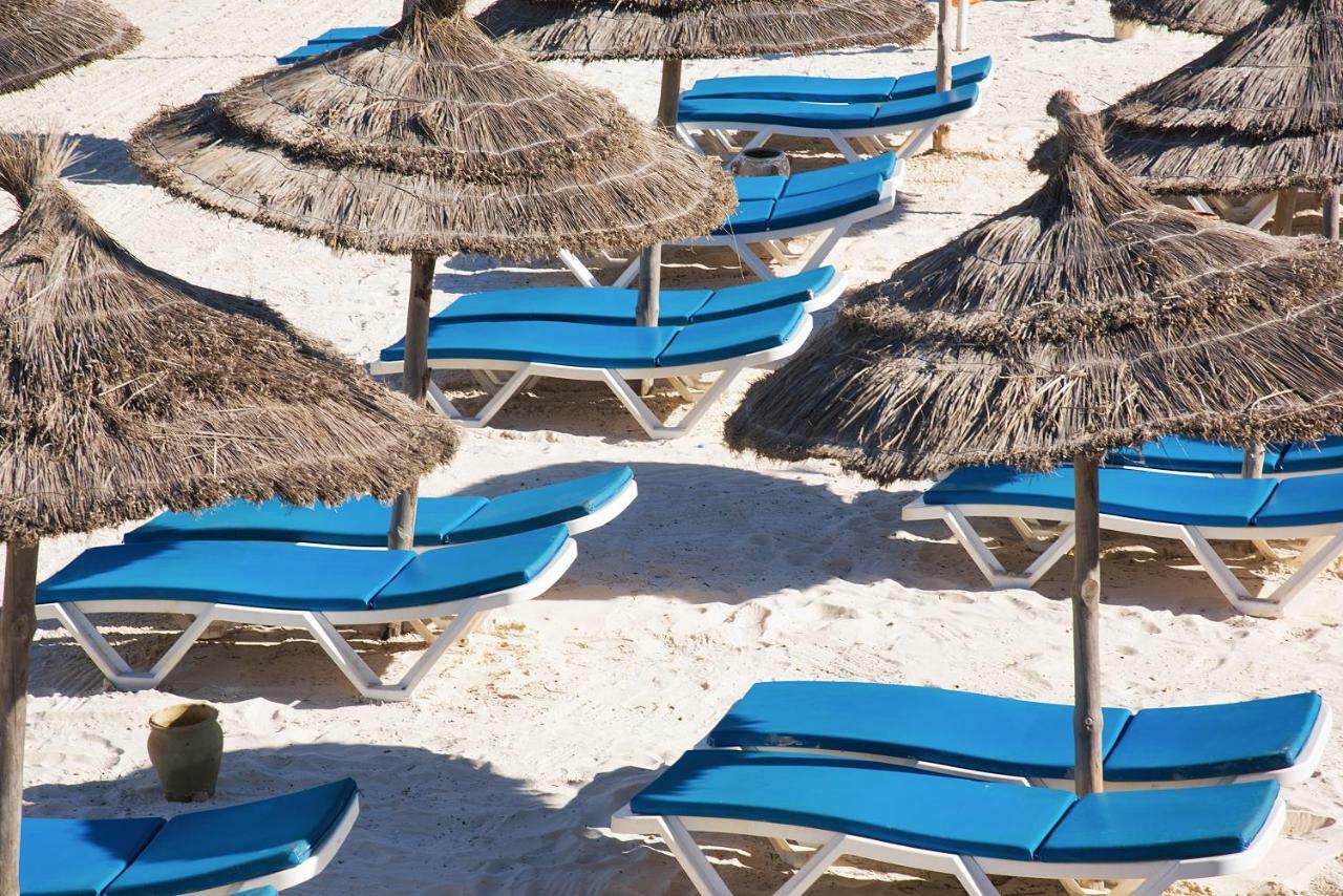 Aqi Skanes Resort Monastir Exteriér fotografie