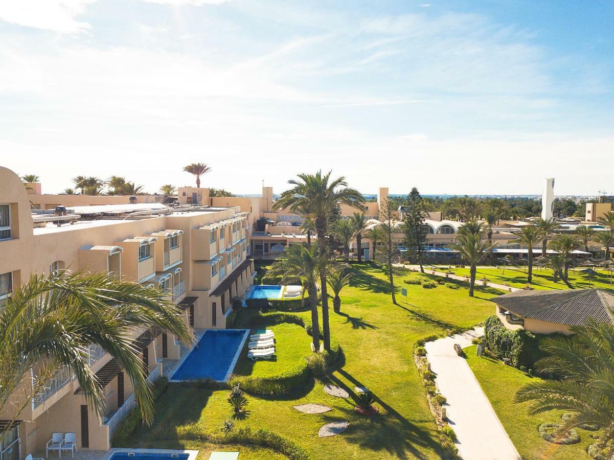 Aqi Skanes Resort Monastir Exteriér fotografie