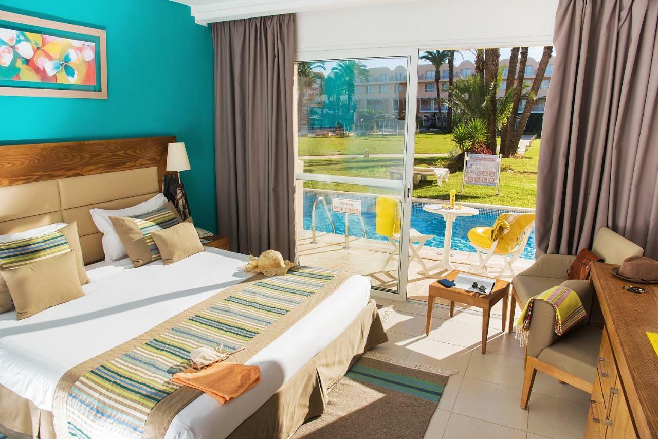 Aqi Skanes Resort Monastir Exteriér fotografie