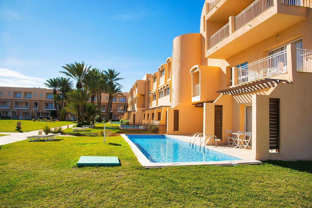 Aqi Skanes Resort Monastir Exteriér fotografie